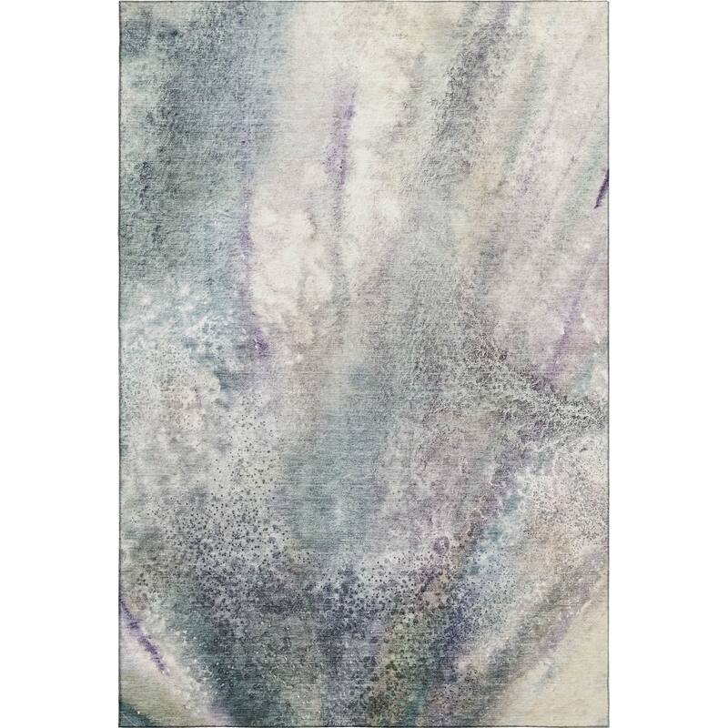 Premium Washable Super Soft Modern Abstract Mayfield Rug