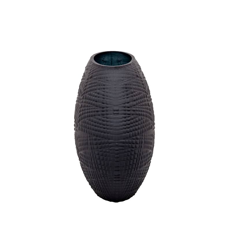 Sagebrook Home Artisanal Textured Vase