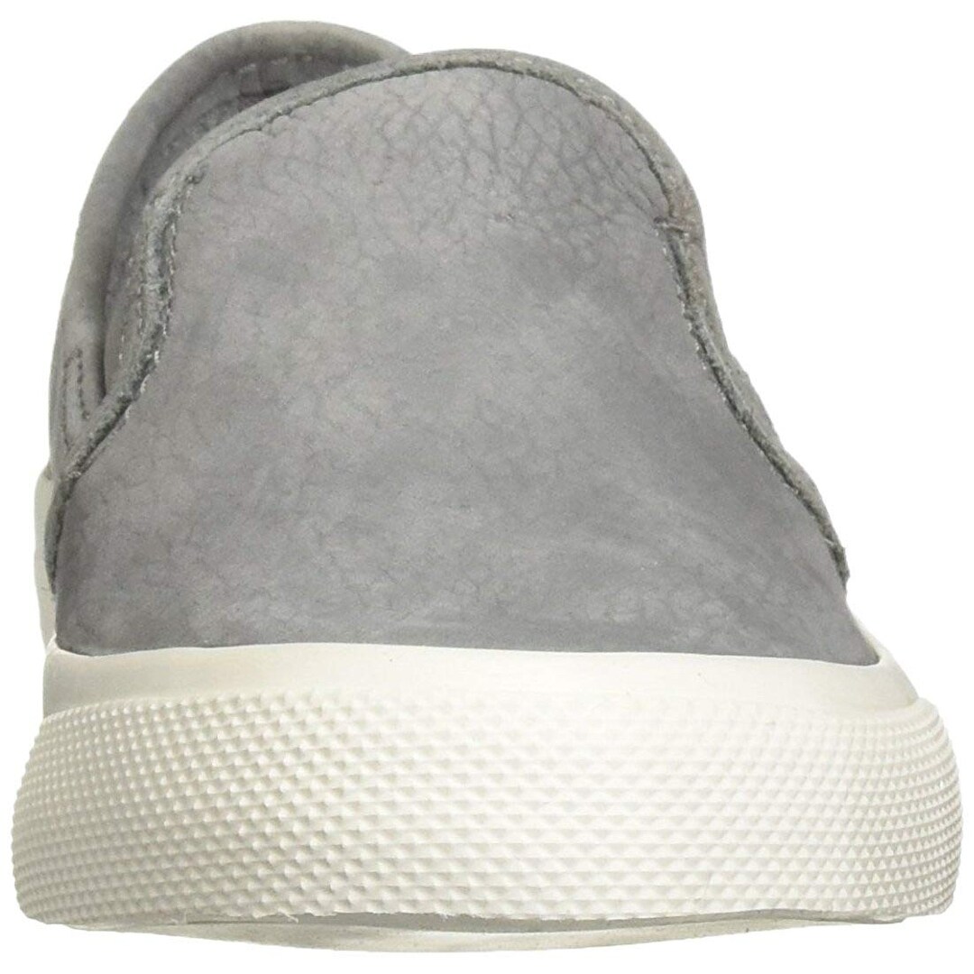 women's seaside washable leather sneaker