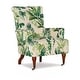 preview thumbnail 5 of 8, Garden Leaf Arm Chair