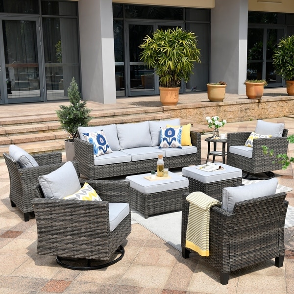 Overstock patio conversation sets clearance