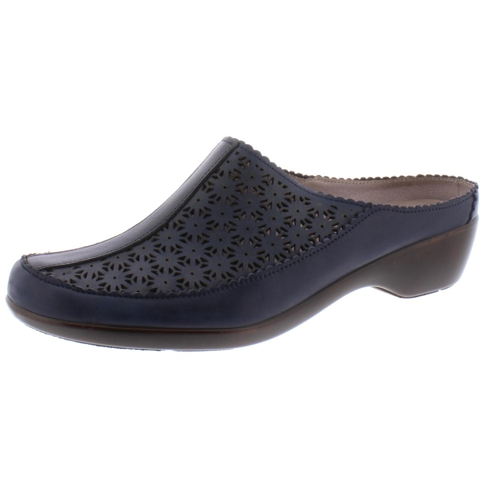 easy spirit clogs mules