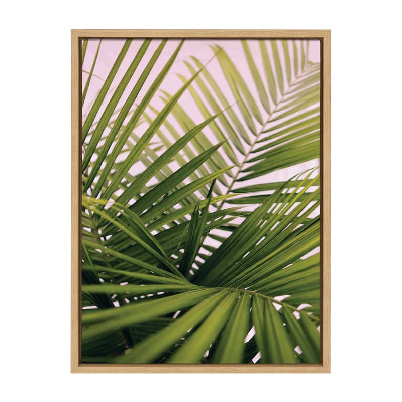 Kate and Laurel Sylvie Her Majesty 2 Framed Canvas by Alicia Bock