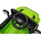 preview thumbnail 2 of 7, Remote-Controlled 12V Electric Car for Kids with USB & Smooth Suspension - Light Green