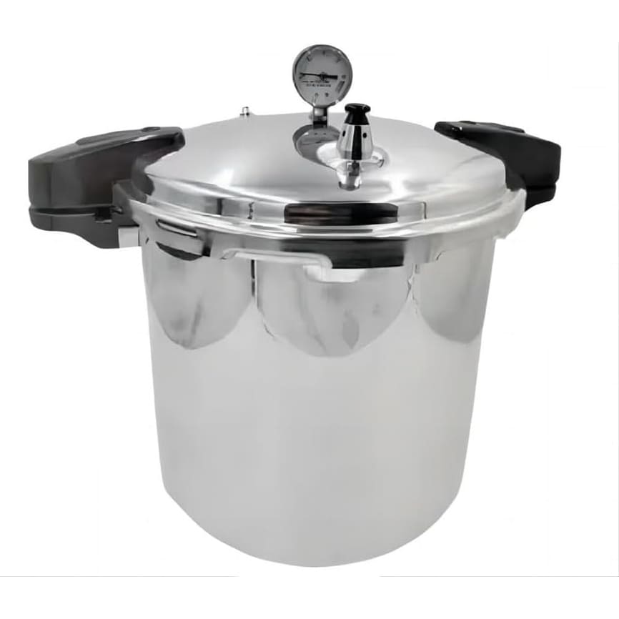 Aluminum 1.5 Gallon Pressure Cooker - On Sale - Bed Bath & Beyond - 37434726