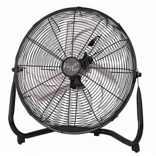 High Speed Industrial 14 Inch Three Blade Floor Fan