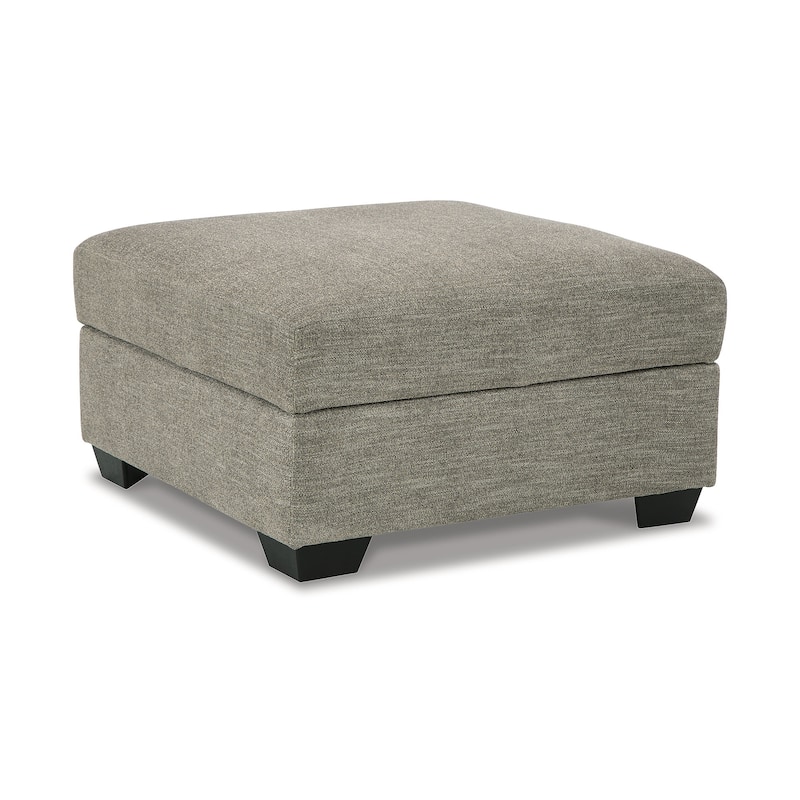 Signature Design by Ashley Creswell Stone Ottoman With Storage