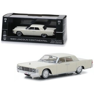 2017 lincoln continental diecast model