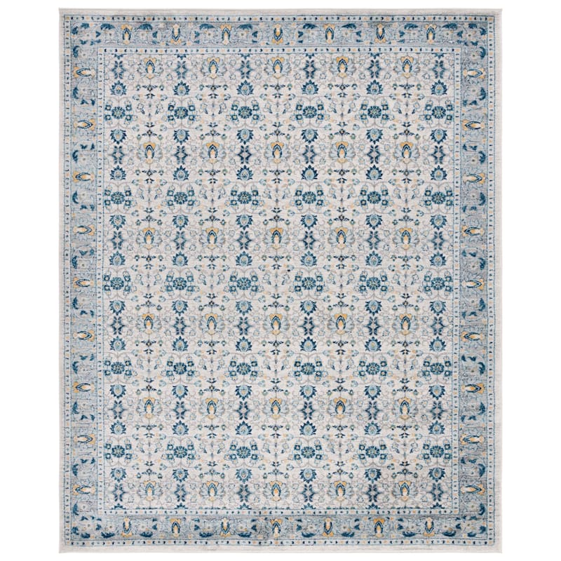 SAFAVIEH Madison Olka Vintage Boho Oriental Rug