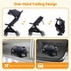 preview thumbnail 2 of 25, Lightweight Stroller, Compact One-Hand Fold Travel Stroller for Airplane Friendly - N/A