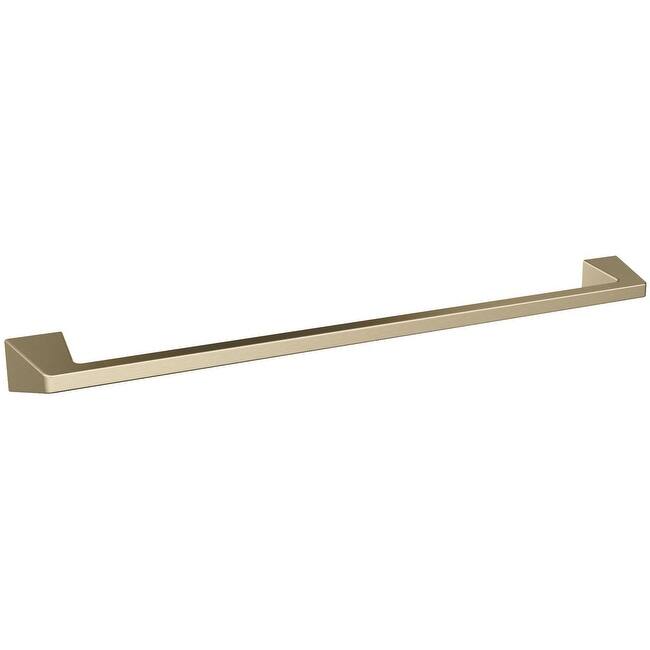 Amerock Blackrock 24" Towel Bar