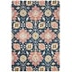preview thumbnail 12 of 13, SAFAVIEH Handmade Roslyn Mamiko Modern Floral Wool Rug