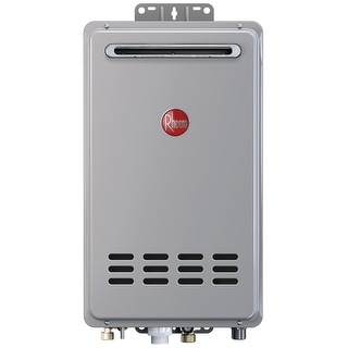 Rheem Non-Condensing Outdoor Natural Gas Tankless Water