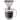 ZWILLING Sorrento Stainless Steel Pour Over Coffee Dripper with Double-Wall Glass Coffee Mug - Silver - 2-pc