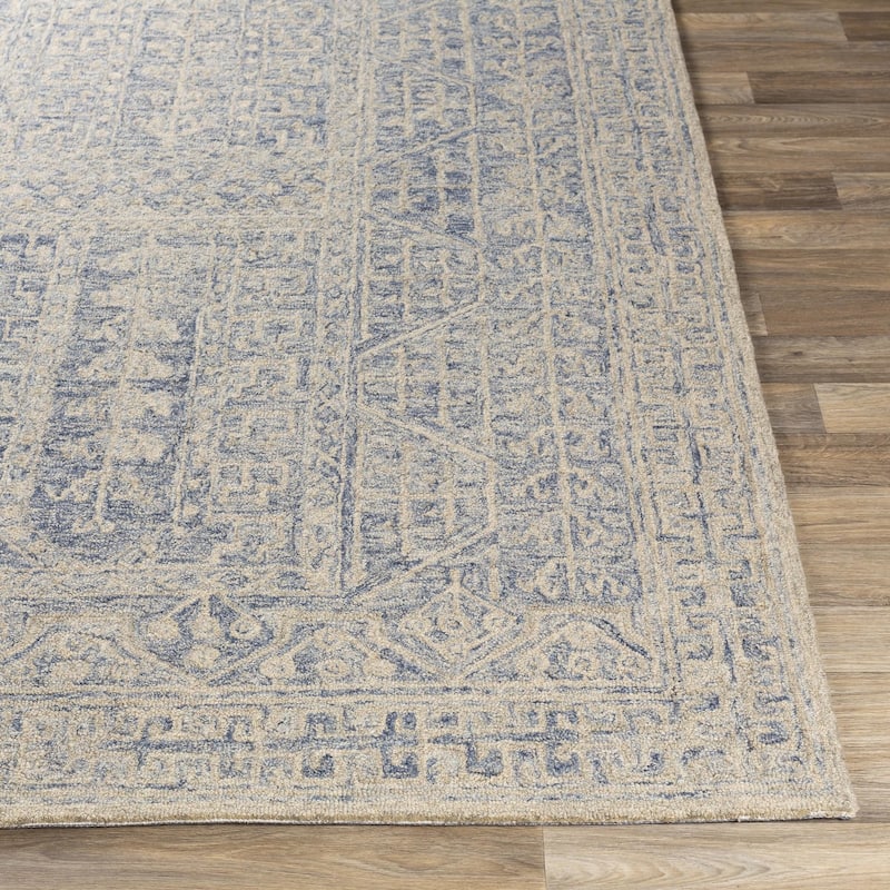 Livabliss Granada Vintage Tribal Area Rug