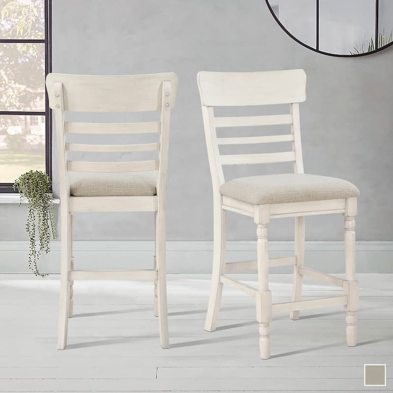 Hadley Counter Height Chair (Set of 2)