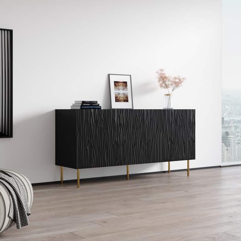Jungle 3D Sideboard - N/A