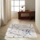Option Ivory Blue