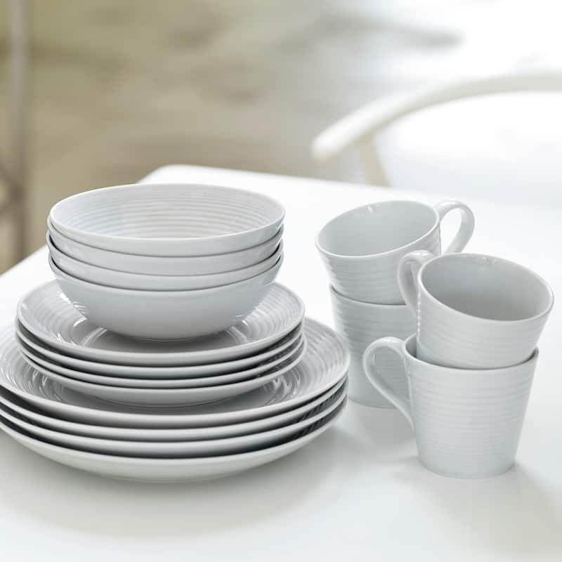 Royal Doulton Exclusively for Gordon Ramsay Maze Cereal Bowl 7in, Set of 4