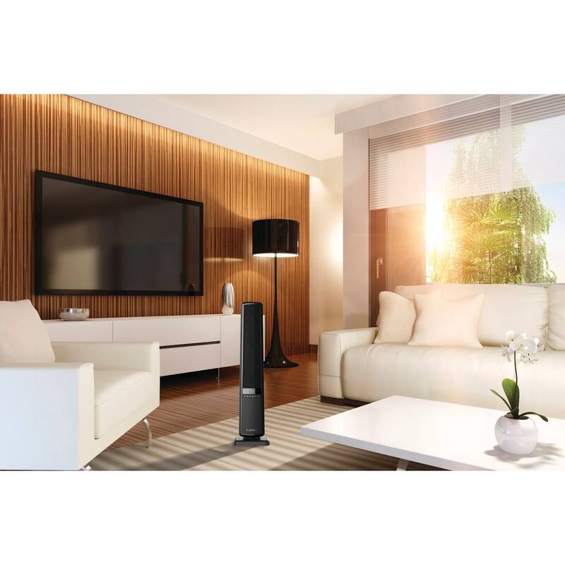 Lasko Digital Ceramic Tower Heater with Remote Control