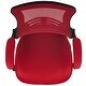 preview thumbnail 42 of 150, Mid-Back Mesh Swivel Ergonomic Task Office Chair with Flip-Up Arms