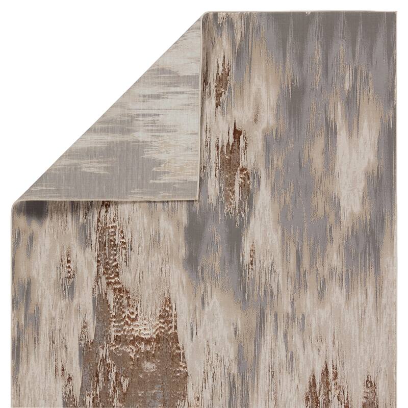 Cynan Abstract Rug