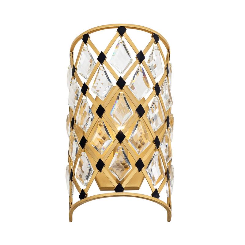 Varaluz Windsor 1-Light Wall Sconce