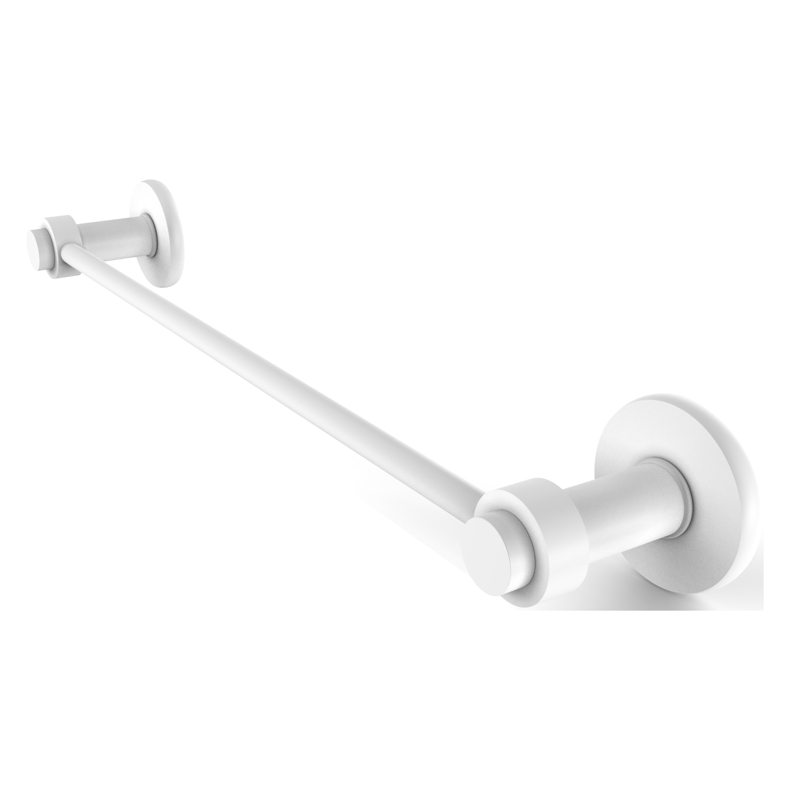 Allied Brass Mercury Collection 36 Inch Towel Bar - On Sale - Bed Bath &  Beyond - 11623993