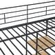 preview thumbnail 34 of 38, Full Size Loft Bed with Wardrobe and Stairs