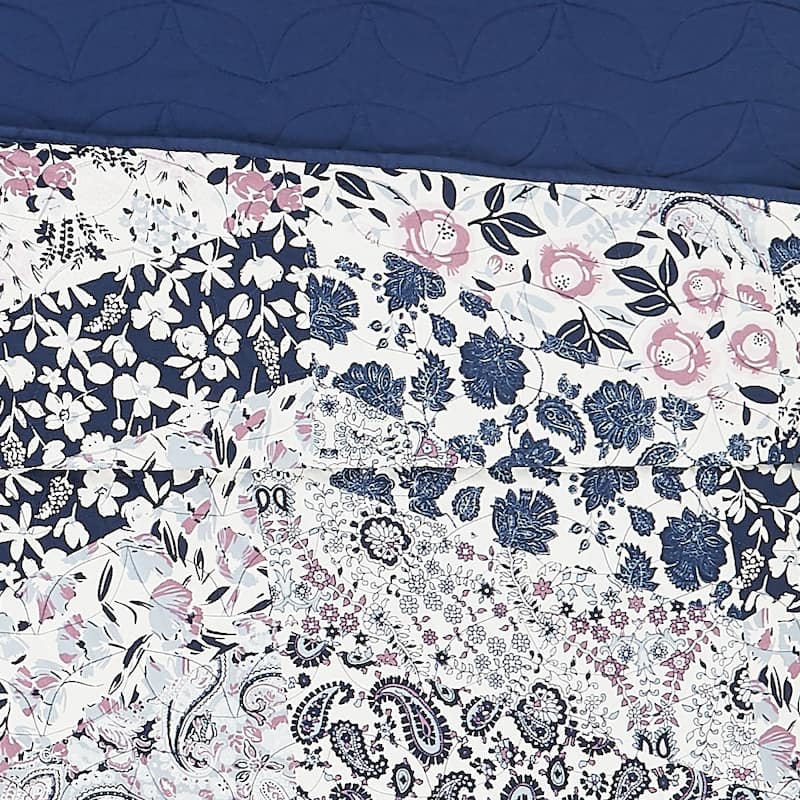 Cannon Chelsea 3 Piece Quilt Set