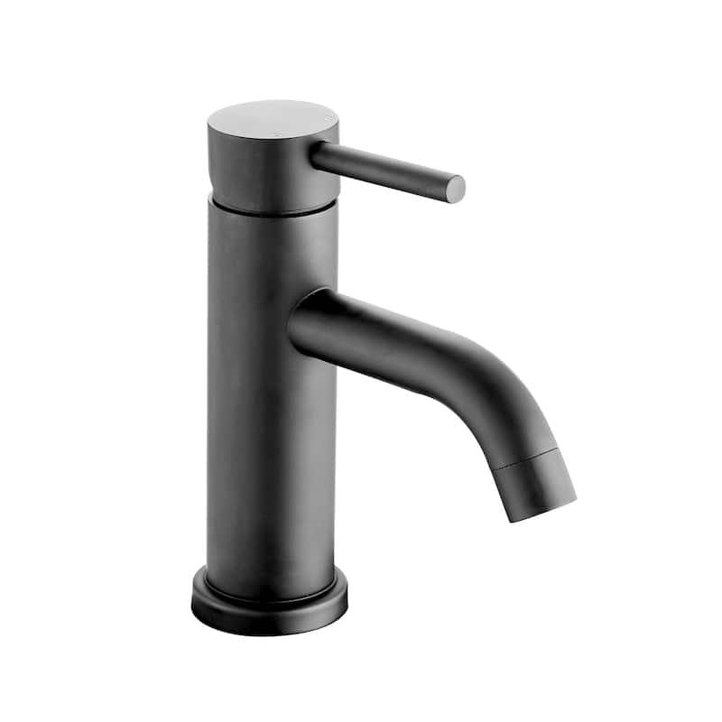 Topcraft Single Handle Bathroom Faucet