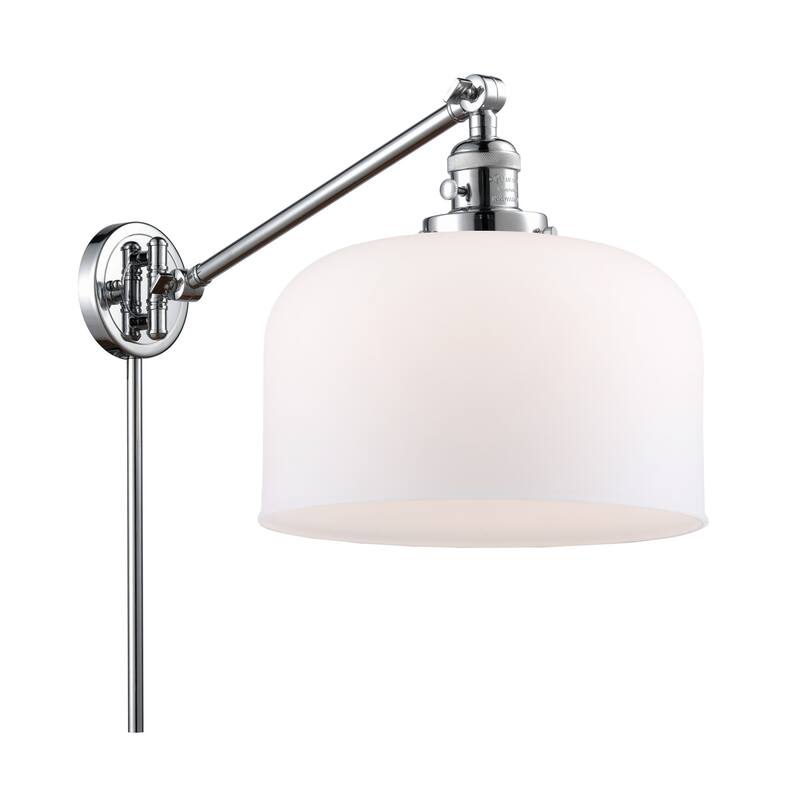 Innovations Lighting X-Large Bell Single Light 13" Tall Bathroom