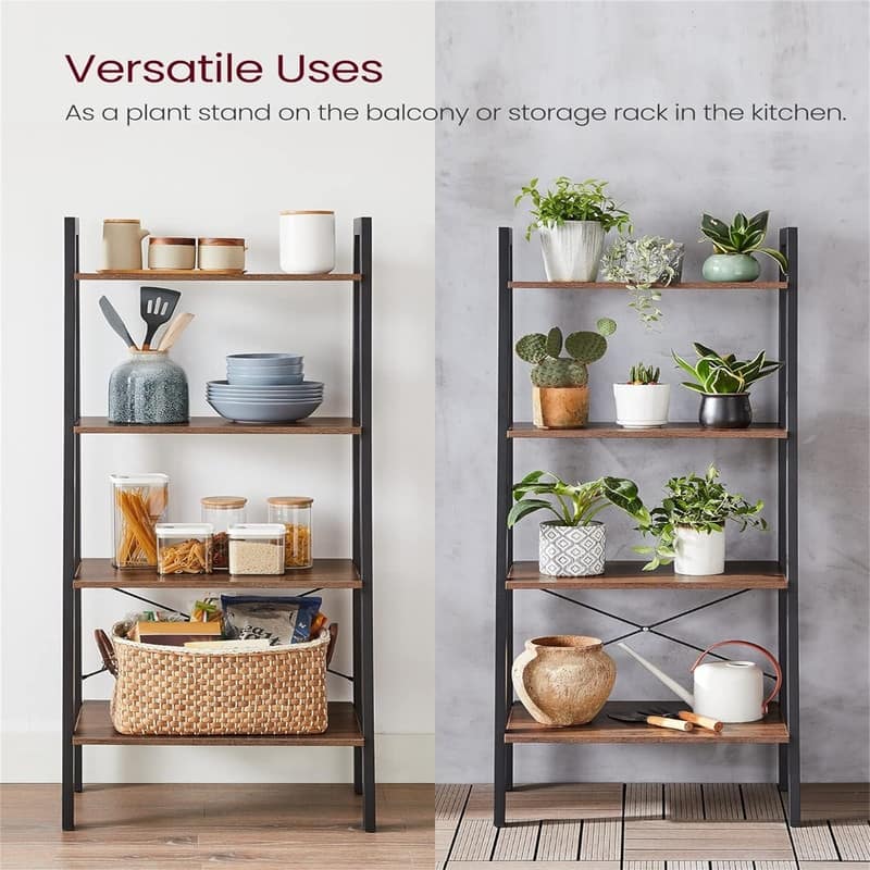 Ladder Shelf