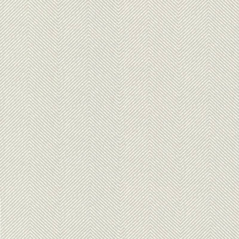 Warner Graham Taupe Chevron Wallpaper