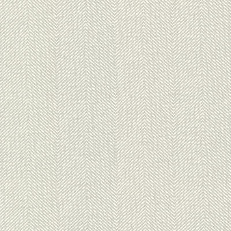 Warner Graham Taupe Chevron Wallpaper