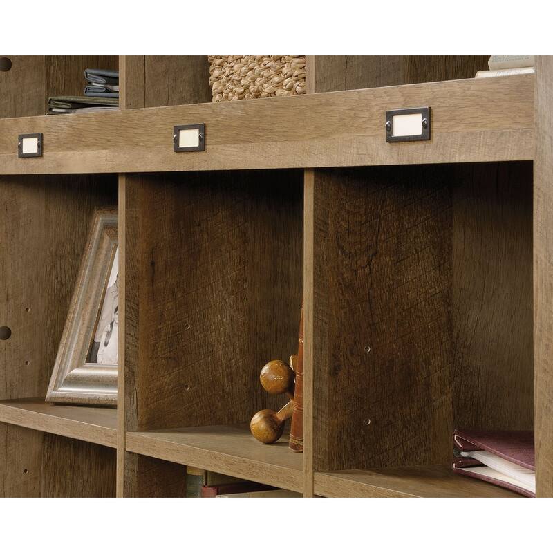 Adept Storage Credenza - Craftsman Oak