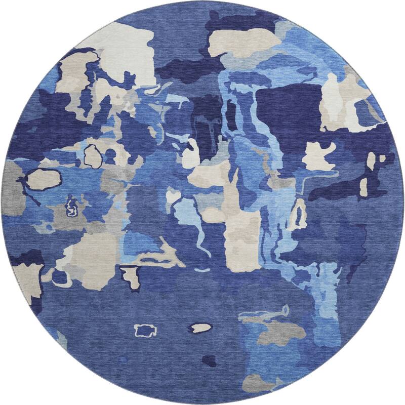 Premium Washable Super Soft Modern Abstract Mayfield Rug