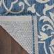 preview thumbnail 18 of 83, Nourison Garden Party Trellis Indoor/Outdoor Area Rug