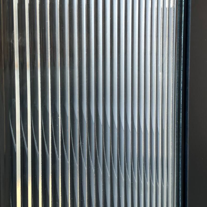 Wall Mounted Kitchen Storage Cabinet With Glass Door, Glass Kitchen Wall Storage Cabinet