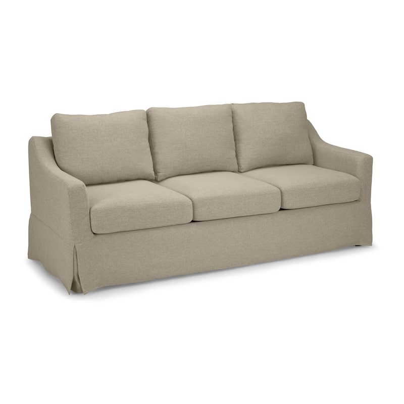 Bush Home Harper Slipcover for Bush Home Harper 80W Sofa - 80.87" W x 30.2" D x 36.22" H