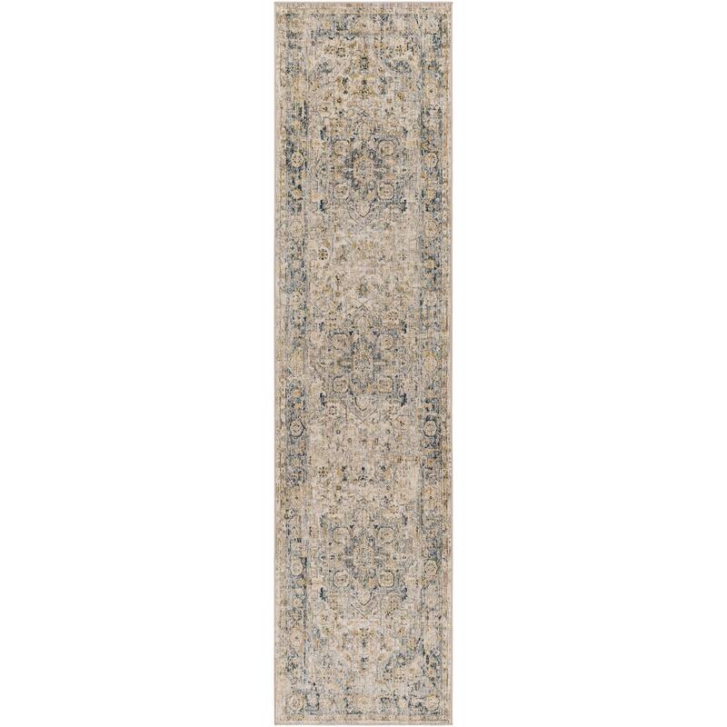 Livabliss Aspendos Traditional Area Rug