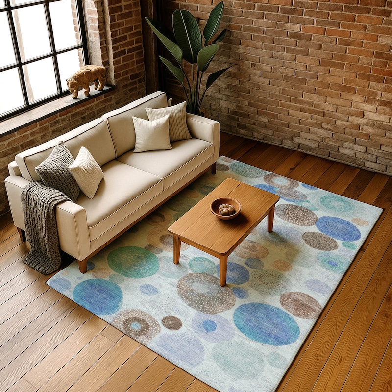 Premium Washable Super Soft Mayfield Rug