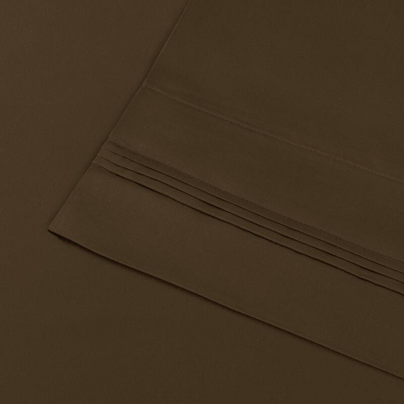 Superior Egyptian Cotton 1500 Thread Count Pillowcase - (Set of 2)