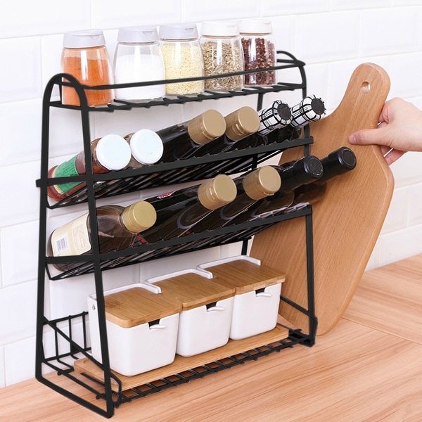 Spice racks at clearance bed bath and beyond