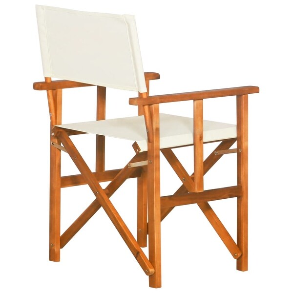 Xl top directors chair