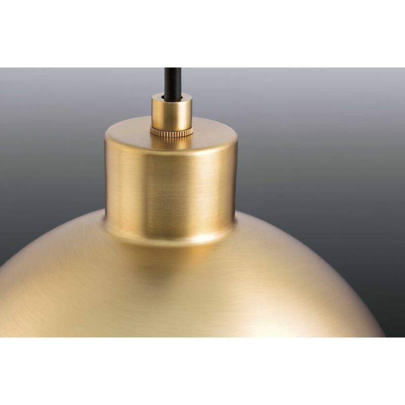Progress Lighting Globe 8" Wide LED Mini Pendant