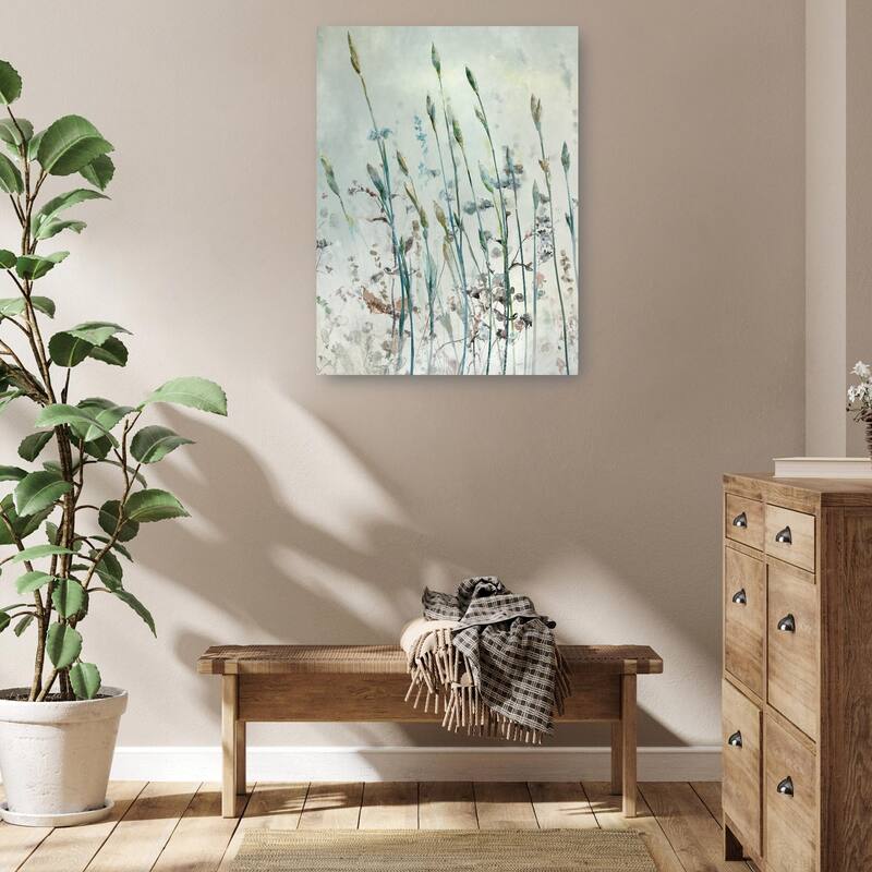 Harmonie II By Studio Arts Canvas Art Print