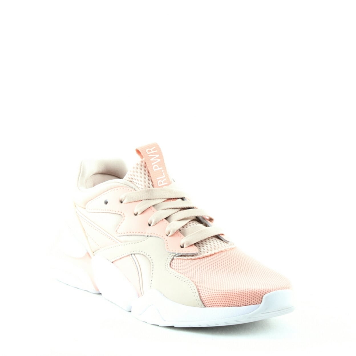 puma sneakers peach