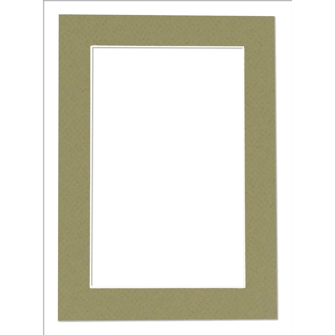 6x10 Picture Frame White Wood for 6x10 Frame, Size: 6 x 10, Black