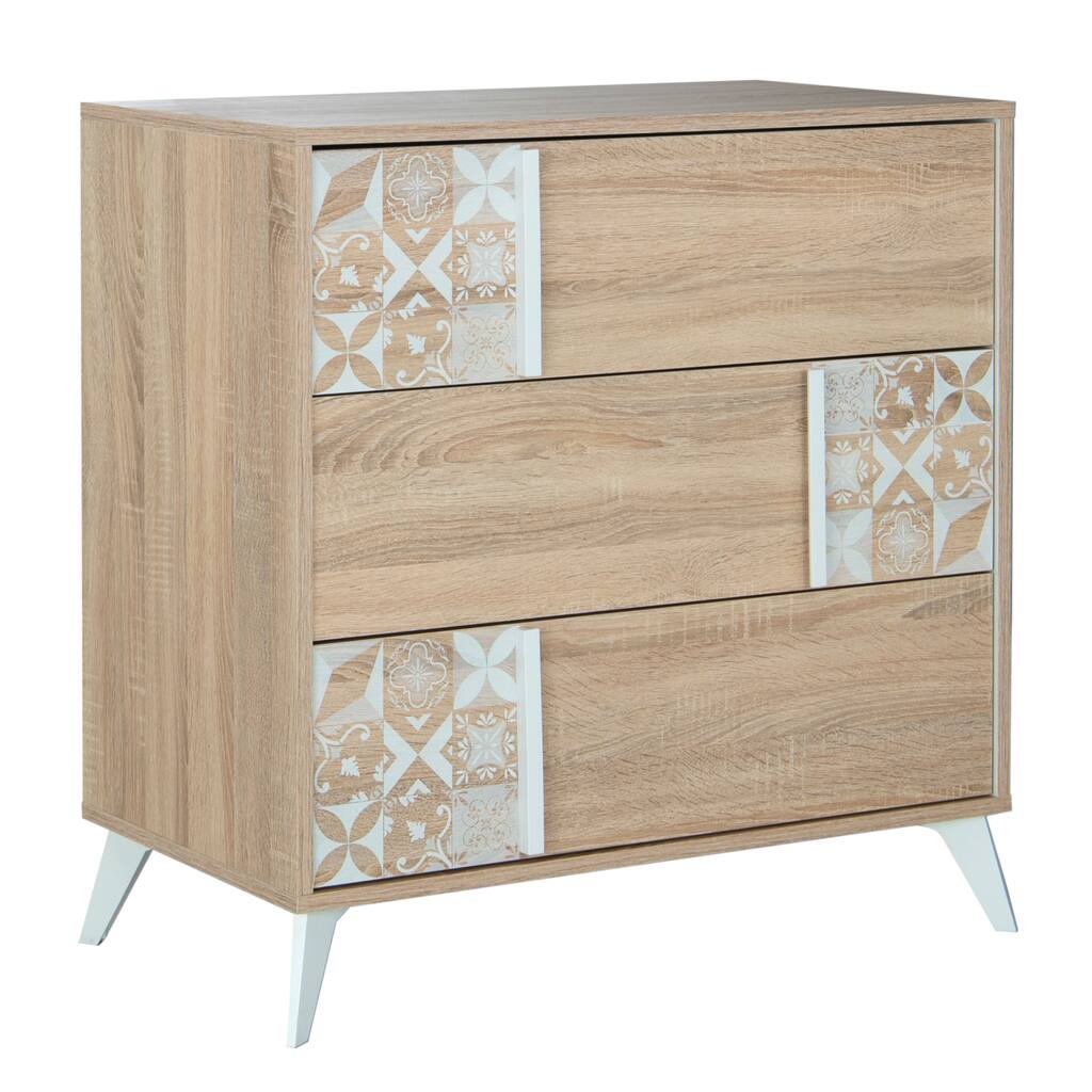 Chloe Chest 3 Drawers